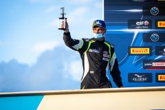 Podium Frank Lefevre Circuit Paul Ricard Sprint Cup 2020