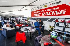 HMC Racing compétition