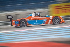 Guillaume Yaouanc Endurance Cup Ciruit Paul Ricard 2020