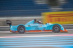 Rémy brouard circut Castellet Sprint Cup 2020