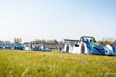 Grille de départ circuit de Nogaro 2021