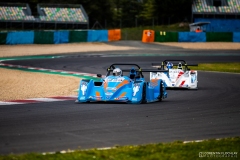 Magny-Cours Endurance - Axel DOLHEM