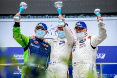 Allbi Sprint Podium