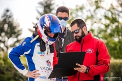 Magny-Cours - Briefing pilote - Sprint