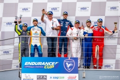 Podium Dijon Endurance