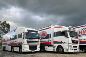 camion hmc racing